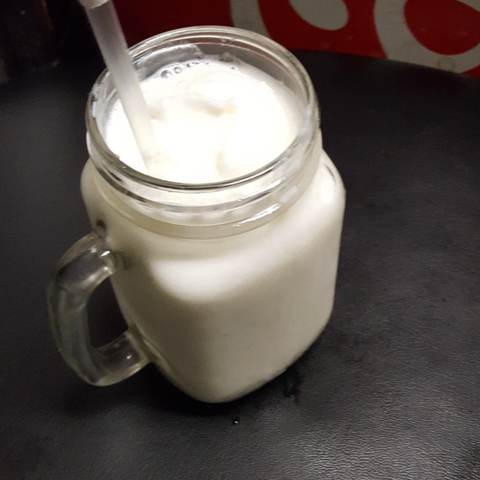 Classic Lassi, photographed