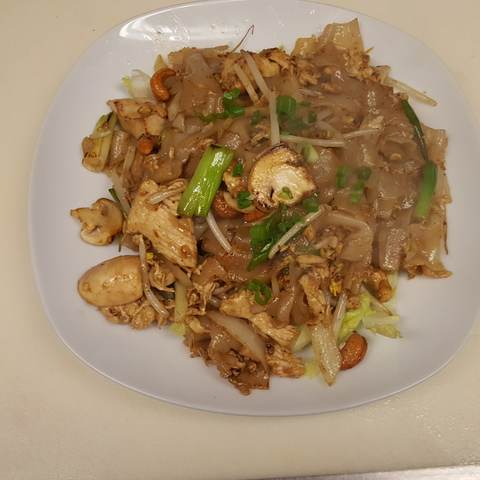 Nara Noodle, photographed